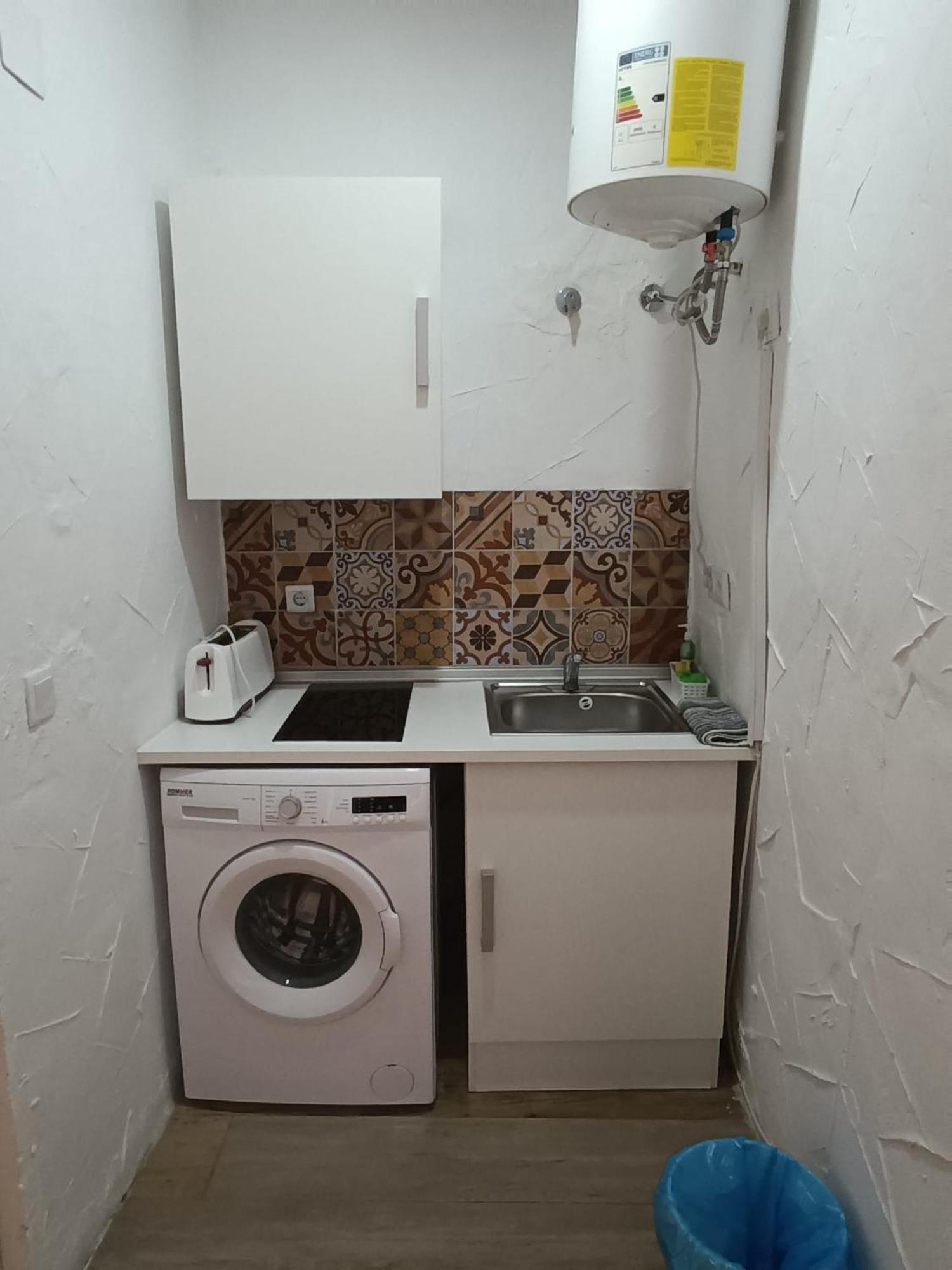 Apartamentos La Campana 1 Jerez de la Frontera Exterior foto